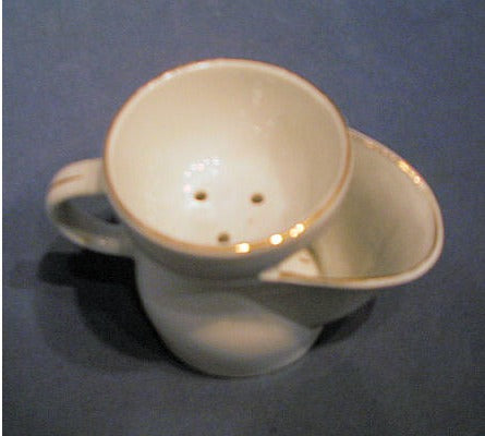 Stirling Shaving Mug — view 2