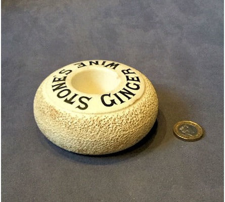 Stones Ginger Wine Match Striker — view 2