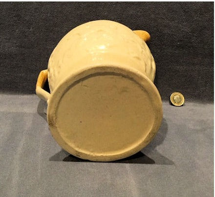 Stoneware 2 Pint Ale Measure Jug — view 3