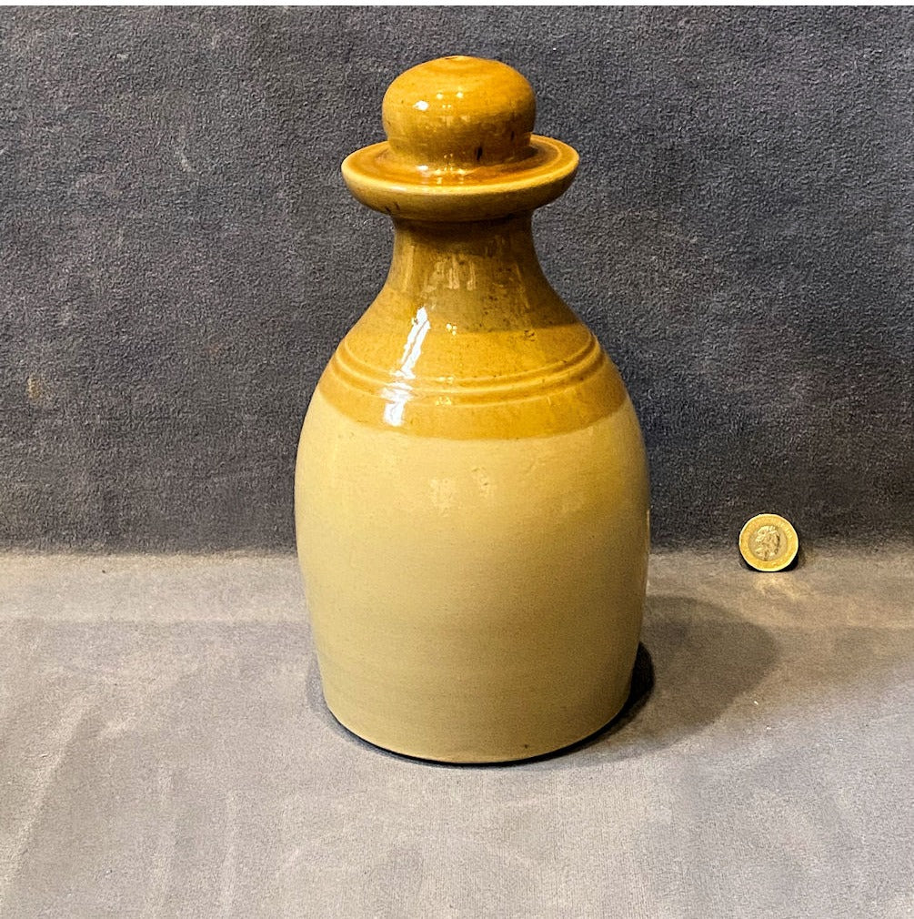 Stoneware Bird Feeder — view 3