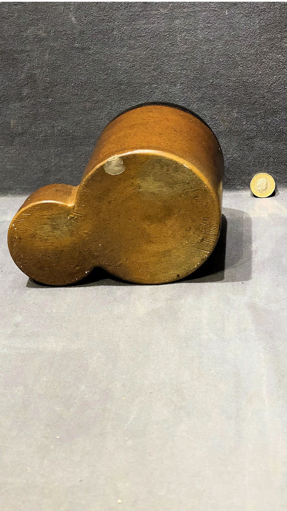 Stoneware Bird Feeder — view 3