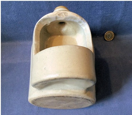 Stoneware Bird Feeder — view 4