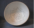 Stoneware Colander — Stoneware, 1950's