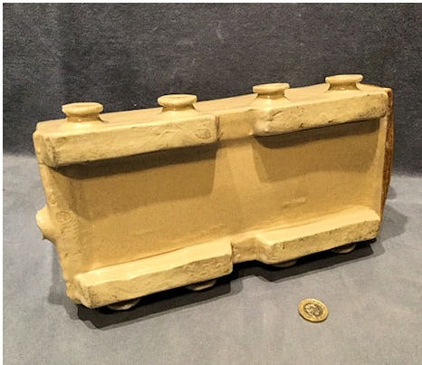 Stoneware Foster Mother — view 4