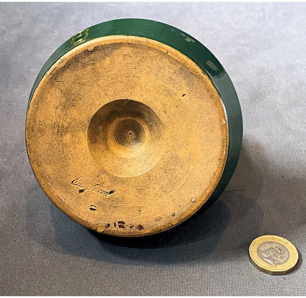 Stoneware Match Striker — view 3