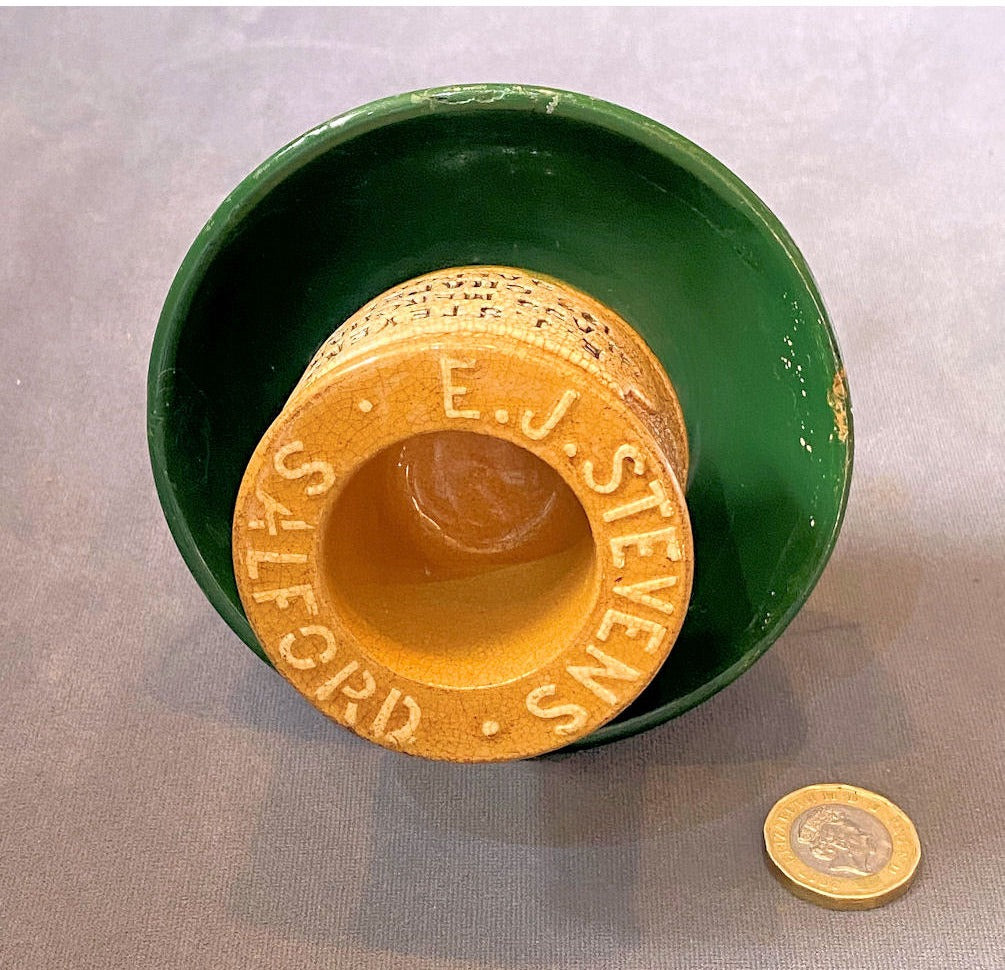 Stoneware Match Striker — view 4