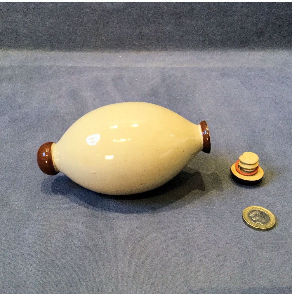 Stoneware Muff Warmer — view 2