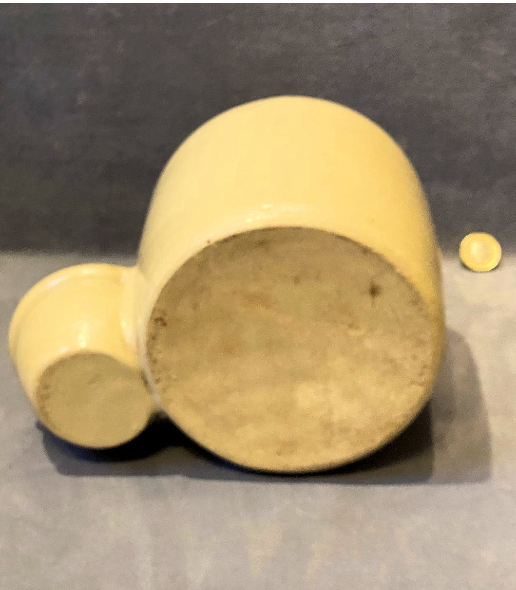 Stoneware Poultry Feeder — view 4
