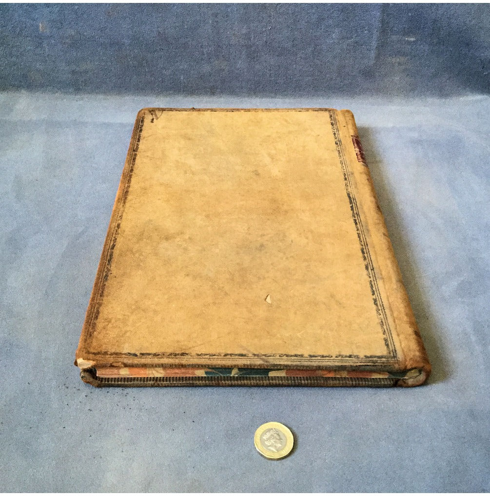 Suede Bound Expenses Ledger — view 4