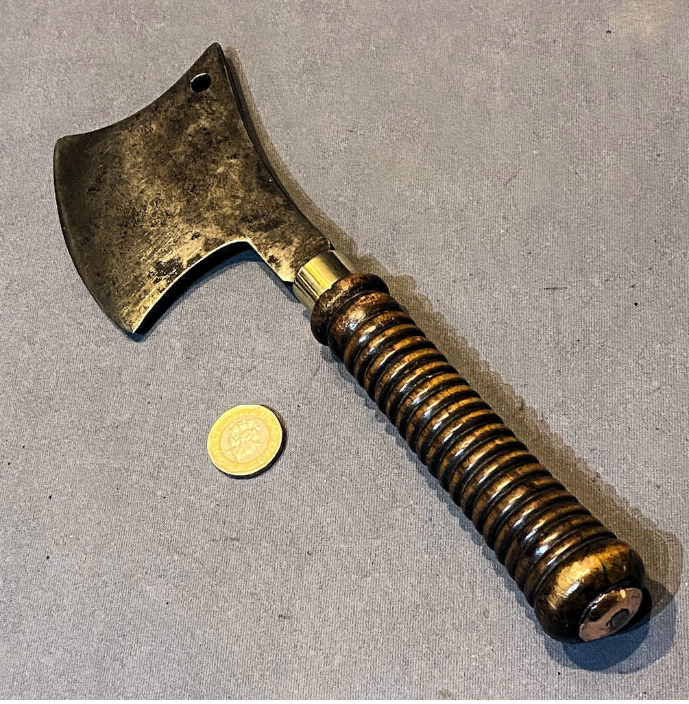 Sugar Cleaver — Steel, late 19th century