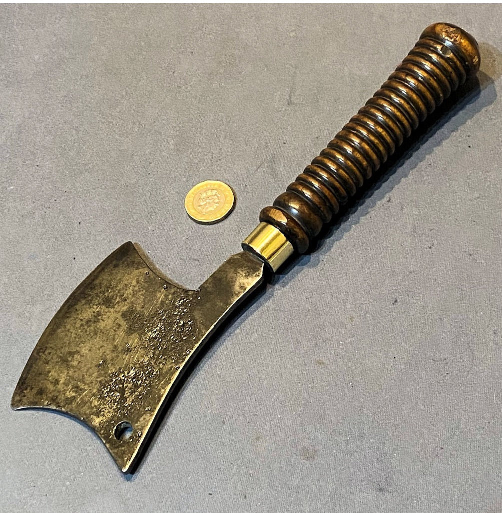 Sugar Cleaver — view 2