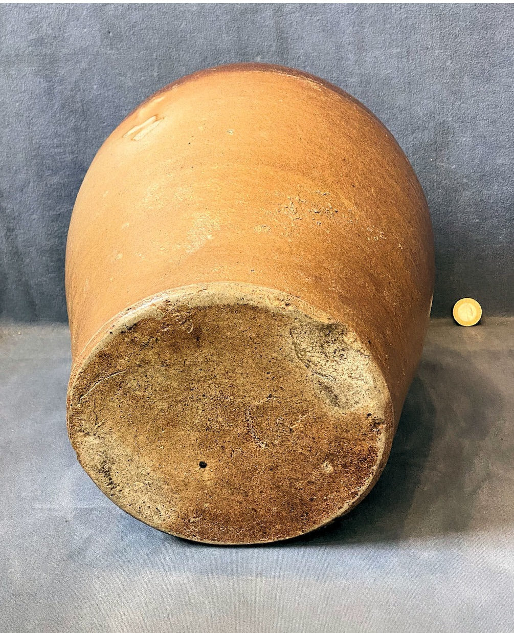 Sussex Saltglazed Flagon — view 6
