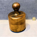 Sycamore Pork Pie Mould — Sycamore, late 19th century