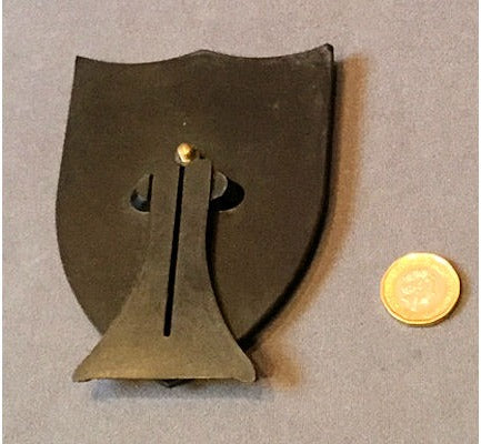 Table Tennis Trophy — view 2