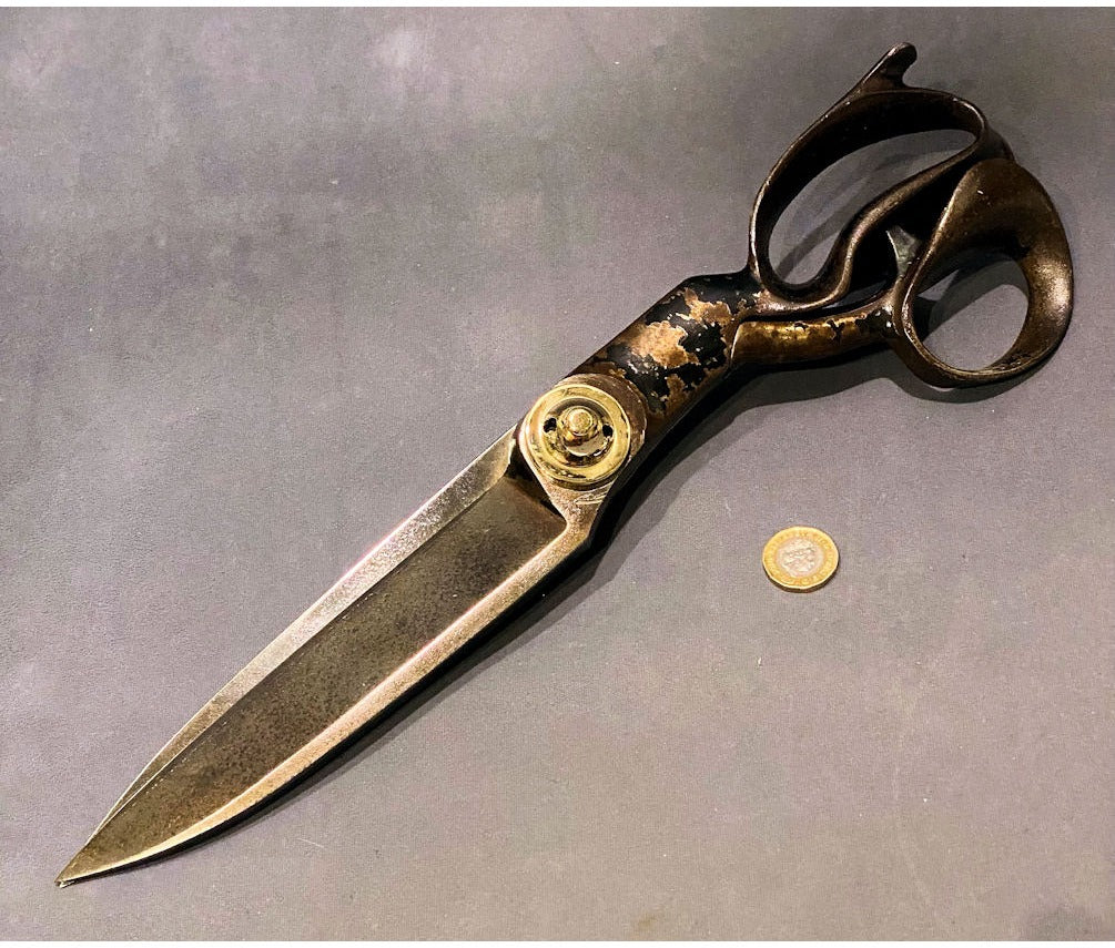 Tailors Shears — view 3