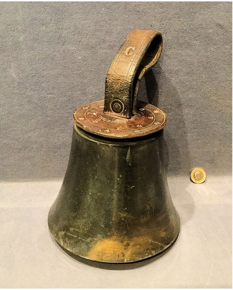 Taylors of Loughborough Musical Handbell — view 2