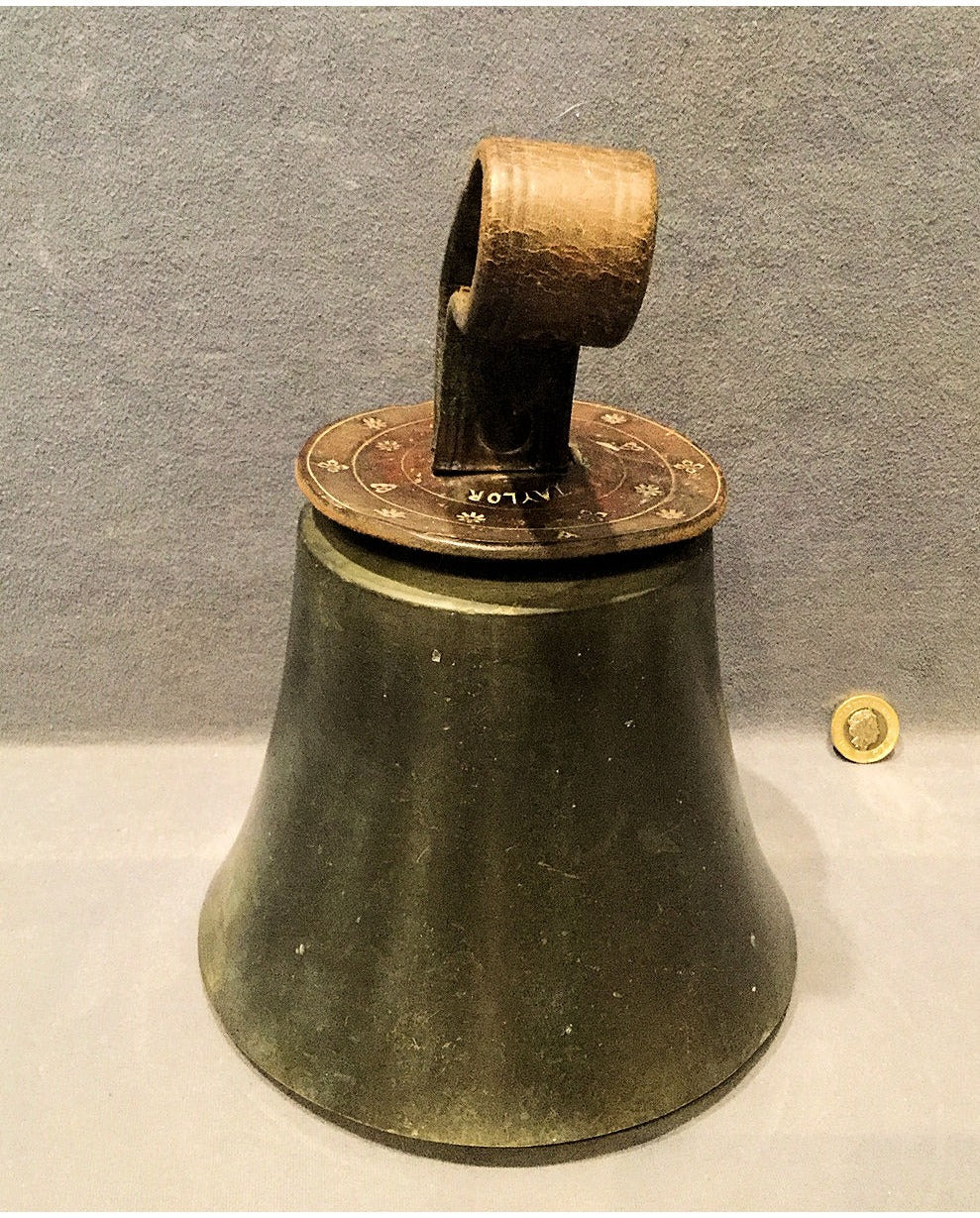 Taylors of Loughborough Musical Handbell — view 3