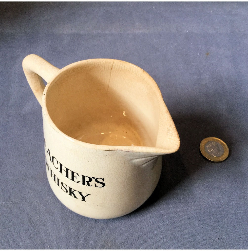 Teachers Whisky Water Jug — view 3
