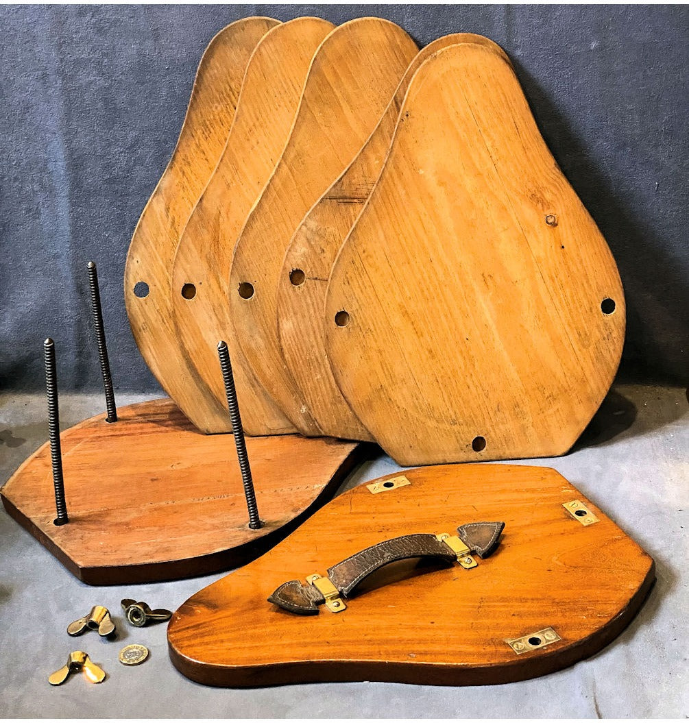 Tennis Racquet Press — view 2