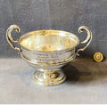 Tennis Trophy 1932 — Silver plate, 1932