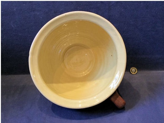 Terracotta Chamberpot — view 4