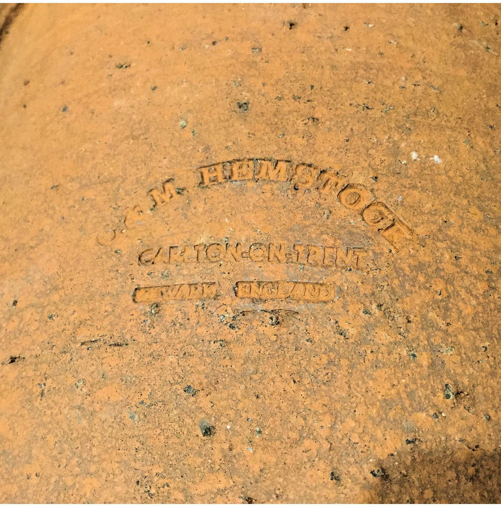 Terracotta Storage Crock — view 2