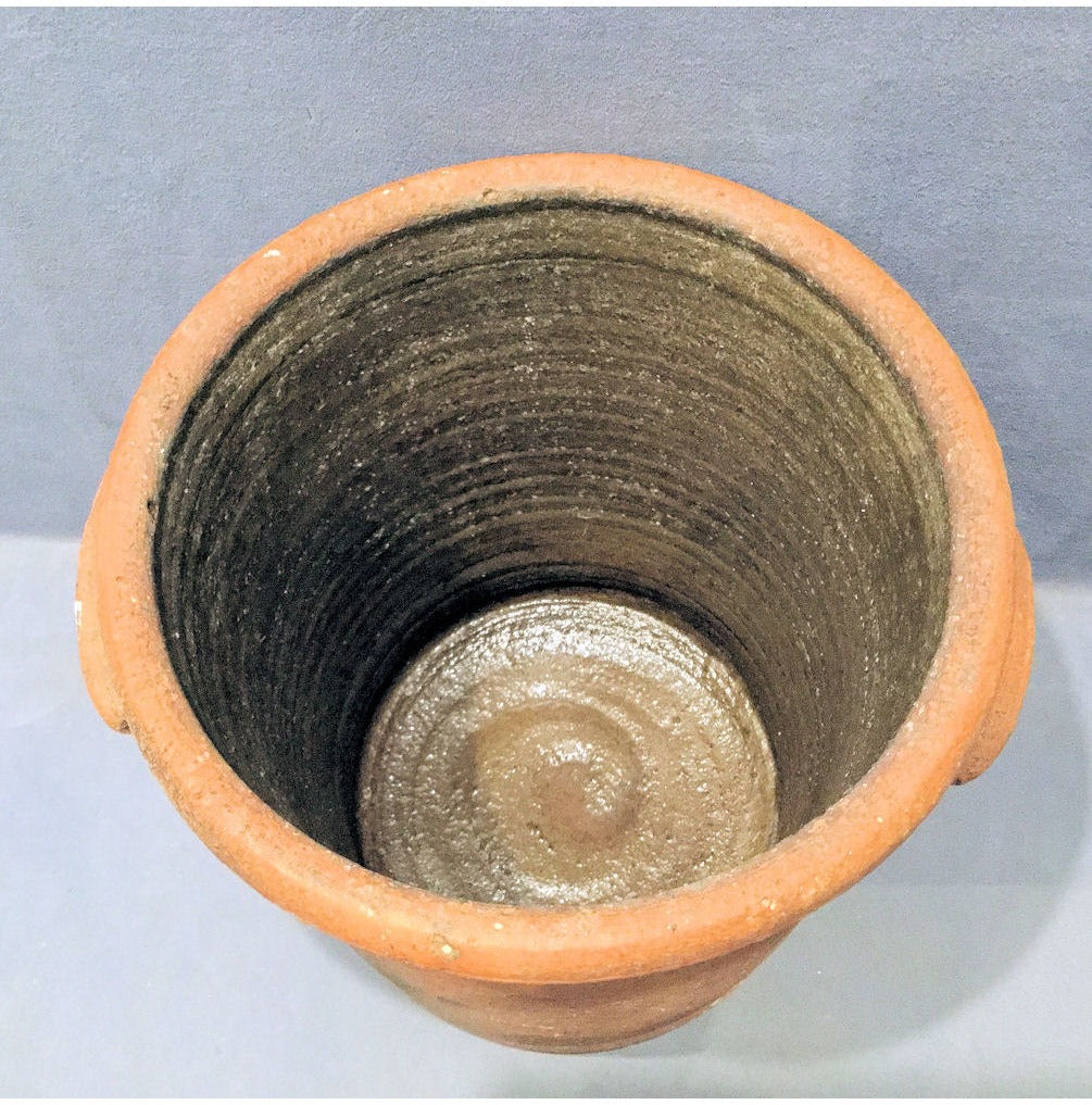 Terracotta Storage Crock — view 4