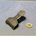 Terry's Steel Clip Lamp Bracket — Steel, 1920's