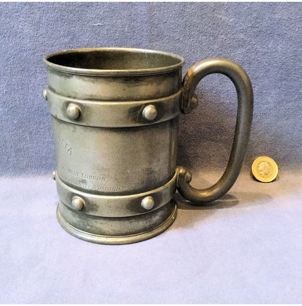 Tewksbury Regatta Trophy — view 2