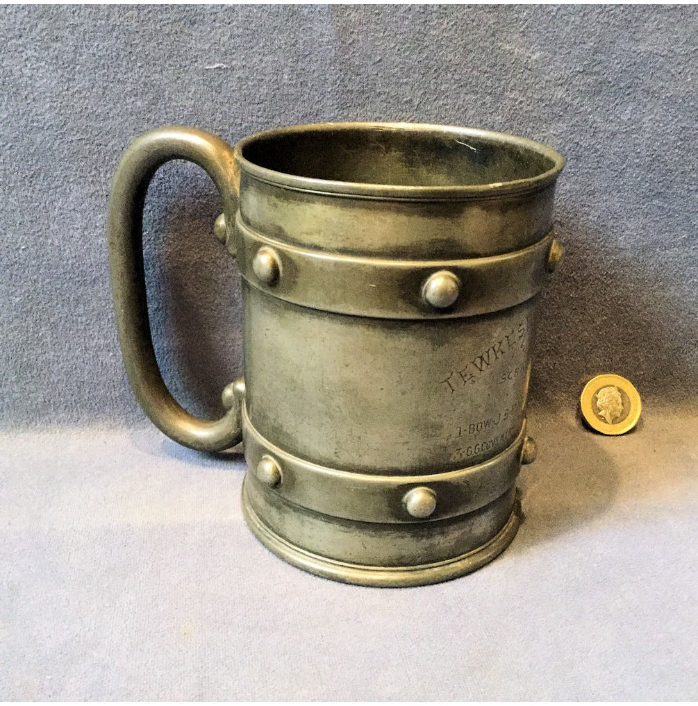 Tewksbury Regatta Trophy — view 3