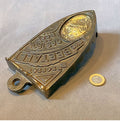 The Beetall Gas Iron Stand — Iron, late 19th century