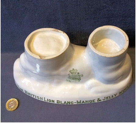 The British Lion Jelly Mould — view 2