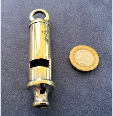 The City Whistle — view 2