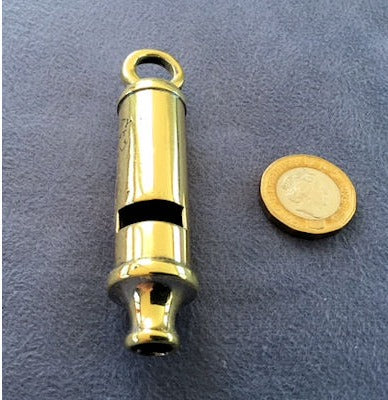 The City Whistle — view 3