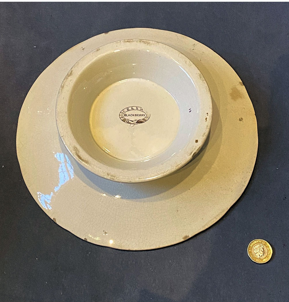 The International Marine Hydropathic Co Taza — view 2