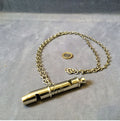 The Metropolitan Double Whistle — Nickel, 1920's