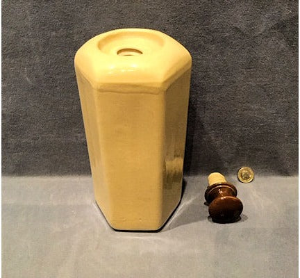 The Radio Stoneware Hot Water Bottle — view 2