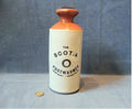 The Scotia Stoneware Footwarmer — Stoneware, 1920's