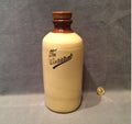 The Wintawant Stoneware Footwarmer — Stoneware, 1920's
