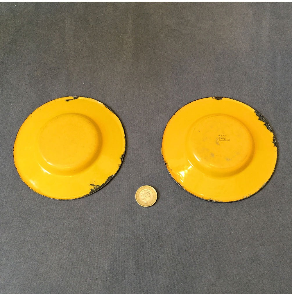 Thwaites Soda Water Enamel Coasters, 2 available — view 2