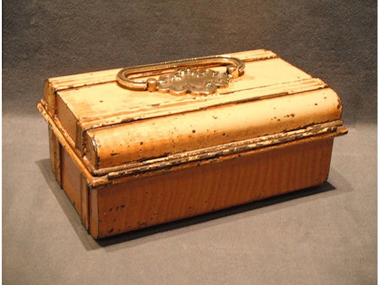 Tin Cash Box — view 2