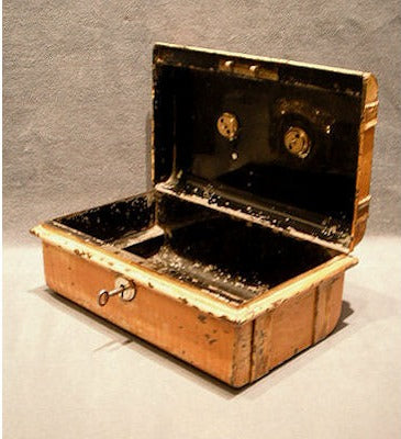 Tin Cash Box — view 3