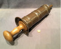 Tin Sausage Stuffer — 1920's