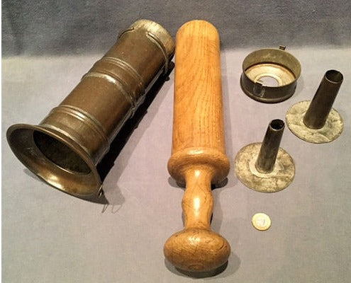 Tin Sausage Stuffer — view 2