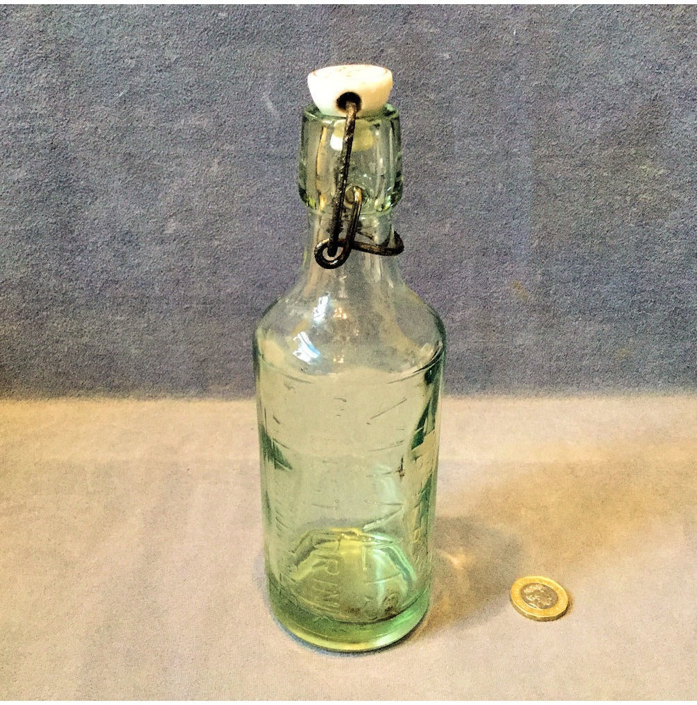 Tippers Vitalis Glass Bottle — view 3