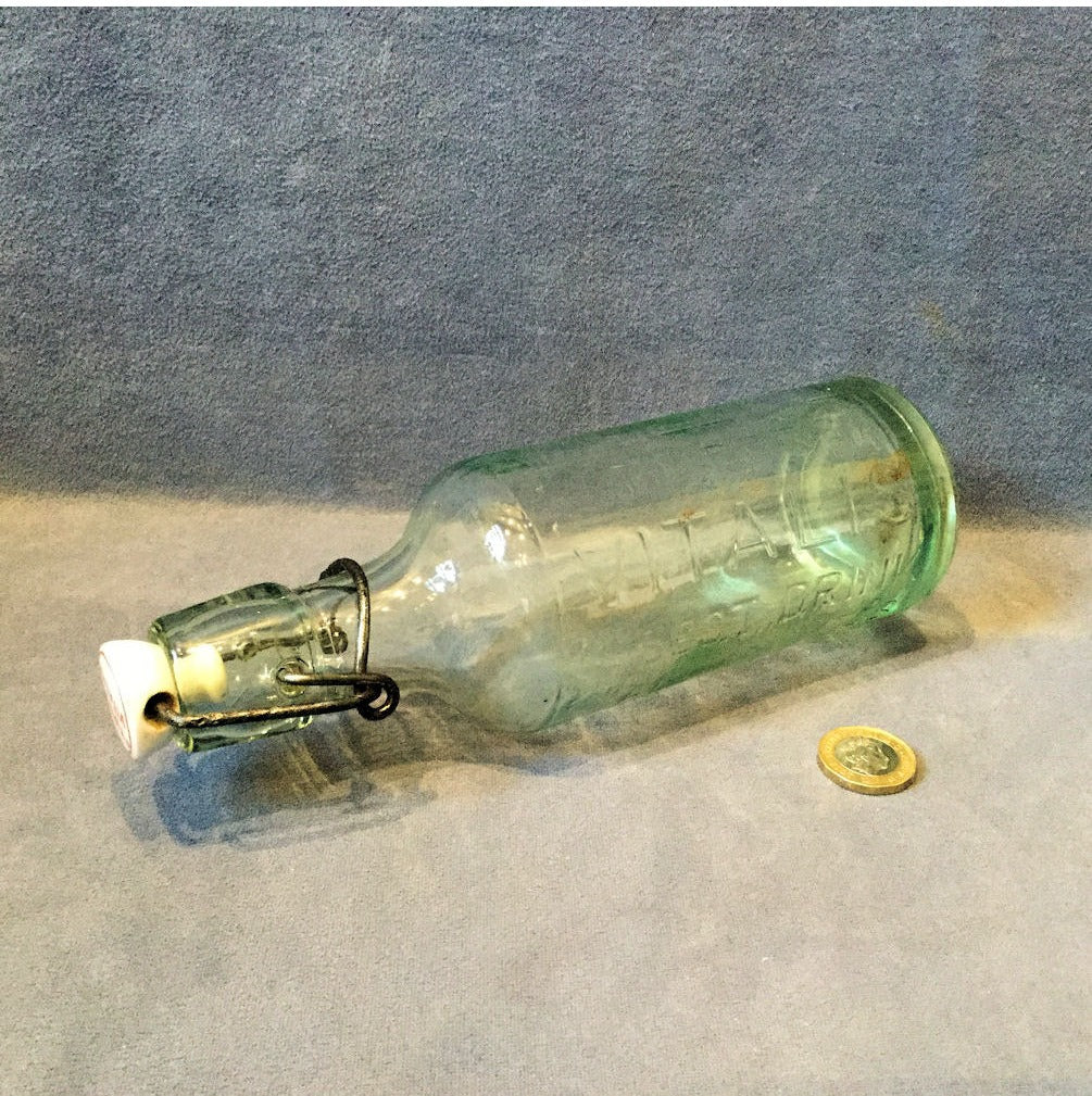 Tippers Vitalis Glass Bottle — view 4