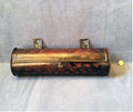 Toleware Candle Box — late 19th century
