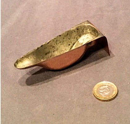 Tongue Copper Entree Mould, 15 available — view 3