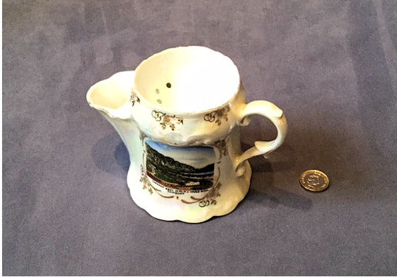 Torquay Shaving Mug — view 3