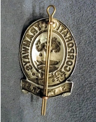 Tramway Badge — view 2